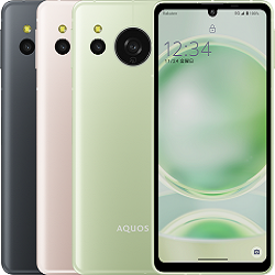 AQUOS sense8 SH-M26/SHG11/SH-54D SIMフリー